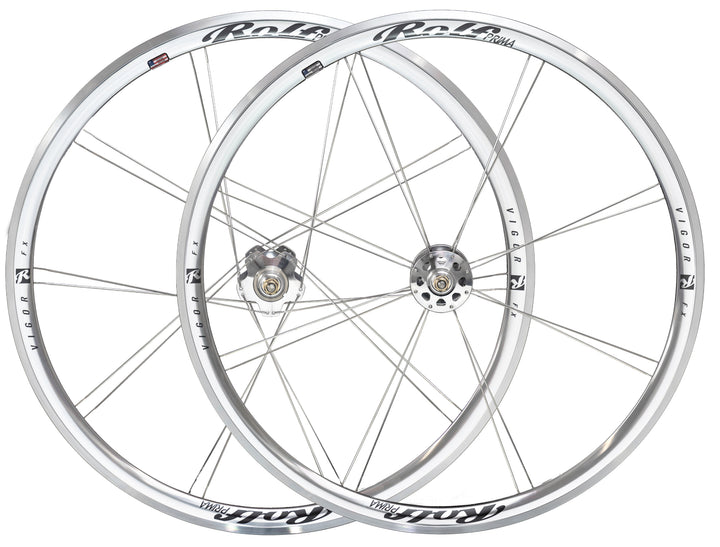 Vigor FX - Special Edition Polished Silver - Default Title