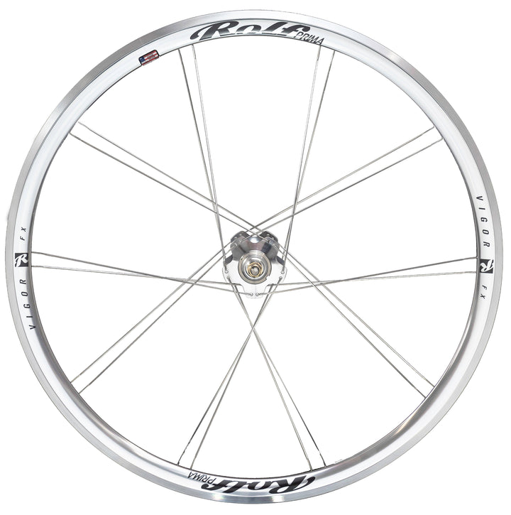 Vigor FX - Special Edition Polished Silver