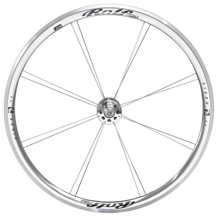 Vigor FX - Special Edition Polished Silver