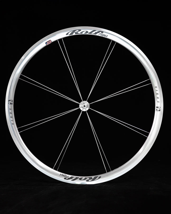 Vigor Rim Brake - Special Edition Polished Silver