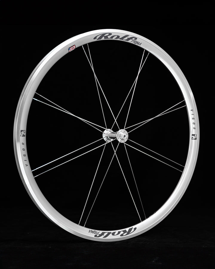 Vigor Rim Brake - Special Edition Polished Silver
