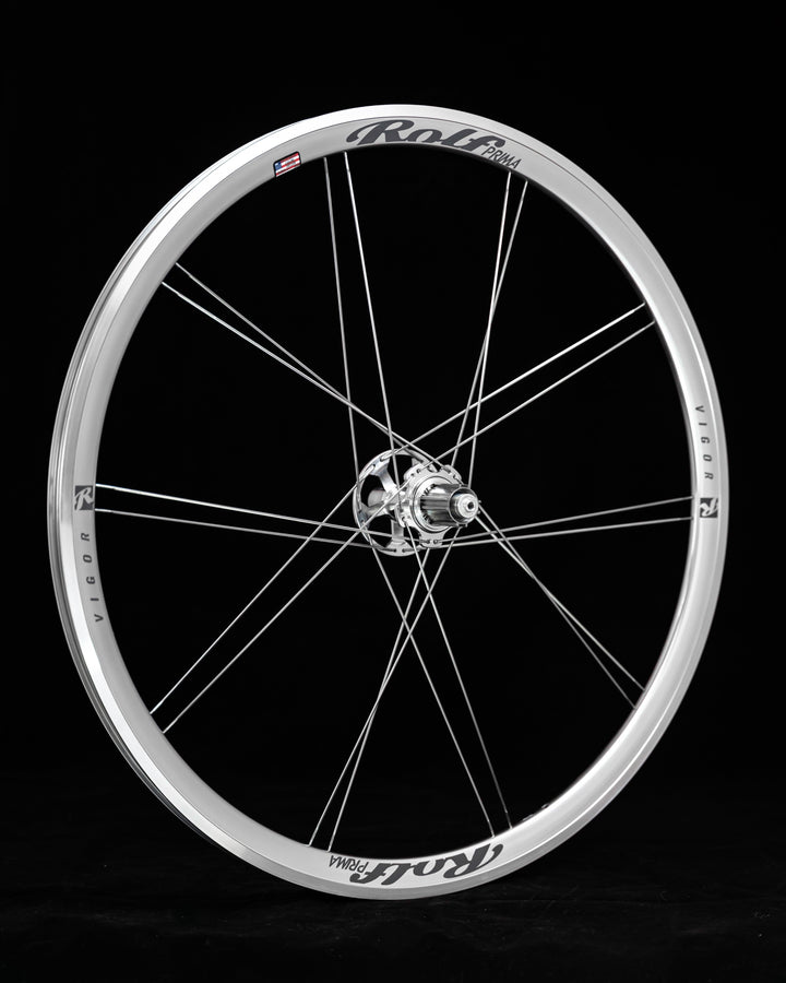 Vigor Rim Brake - Special Edition Polished Silver
