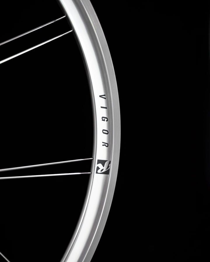 Vigor Rim Brake - Special Edition Polished Silver