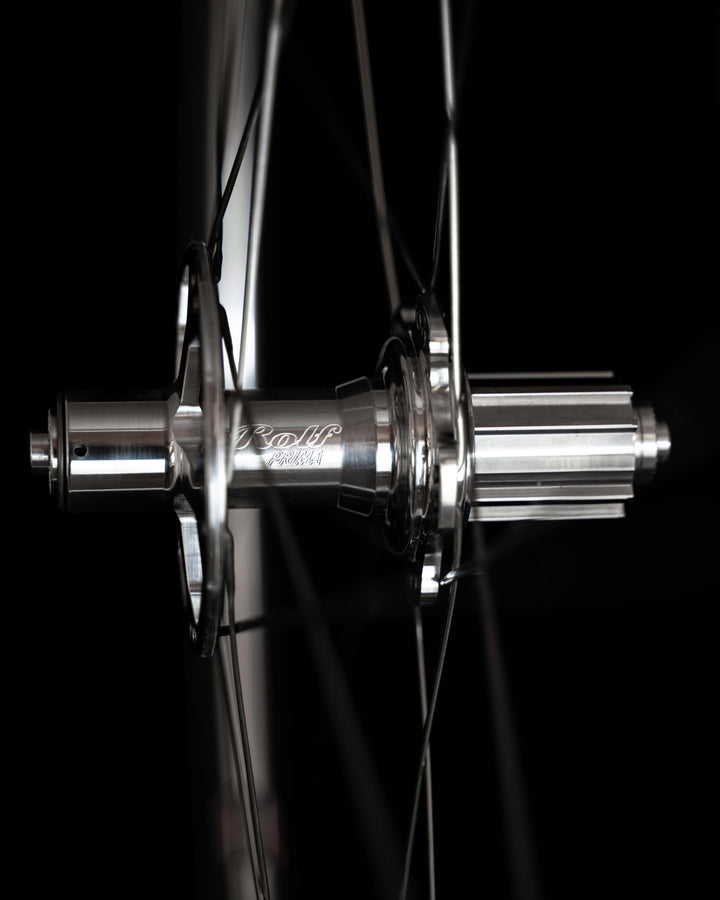 Vigor Rim Brake - Special Edition Polished Silver