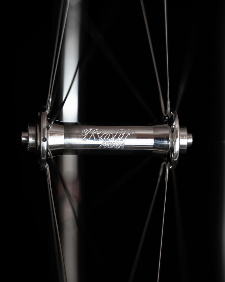 Vigor Rim Brake - Special Edition Polished Silver