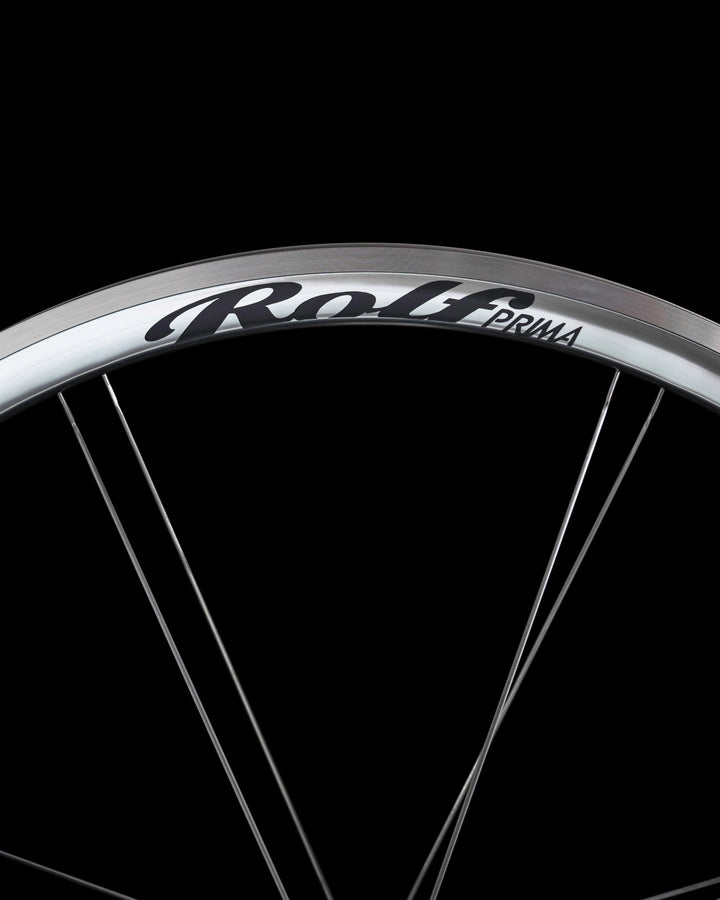 Vigor Rim Brake - Special Edition Polished Silver