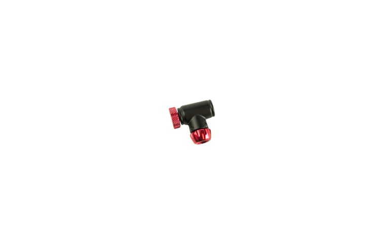 EOLO IV CO2 Regulator only - Red and Black