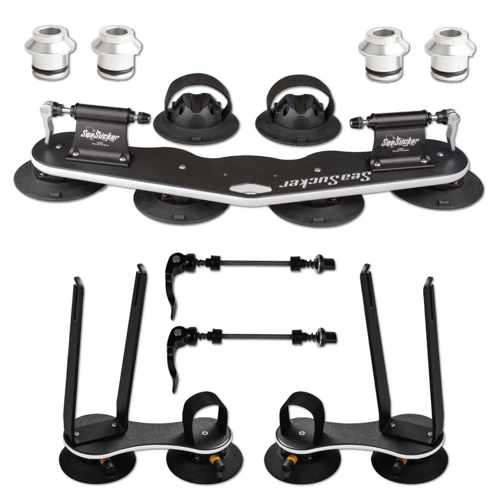 Thru-Axle Deluxe Kit - Two Bikes - 12x100mm