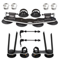 Thru-Axle Deluxe Kit - Two Bikes - 15x100mm