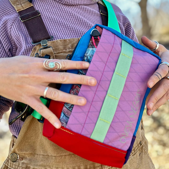 Sackette Crossbody Bag