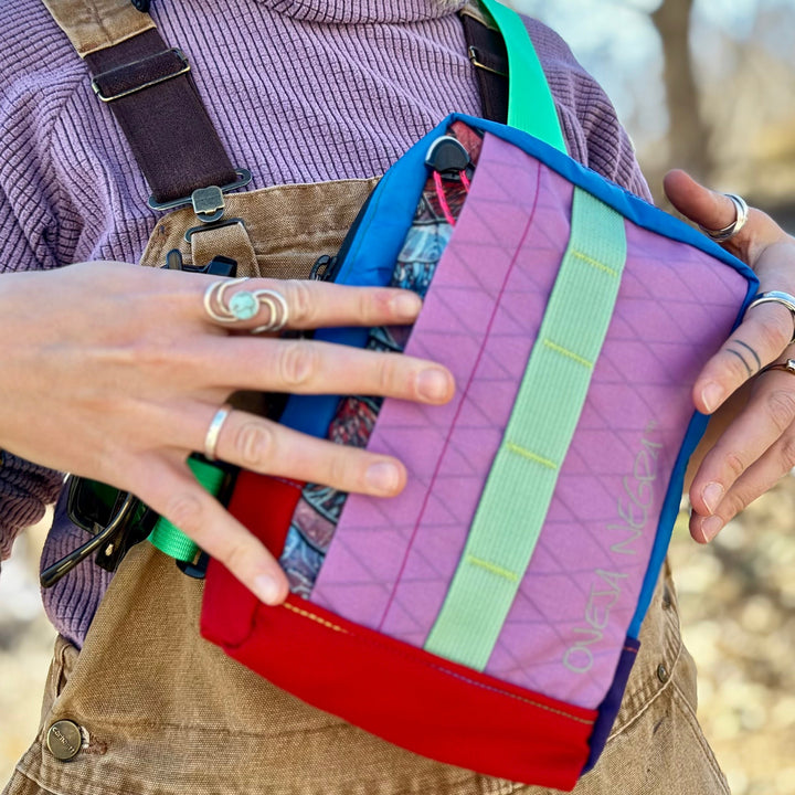 Sackette Crossbody Bag - WACK PACK™