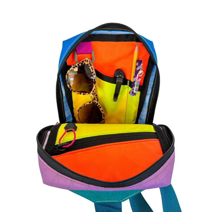 Oveja Negra Sackette Crossbody Bag - WACK PACK