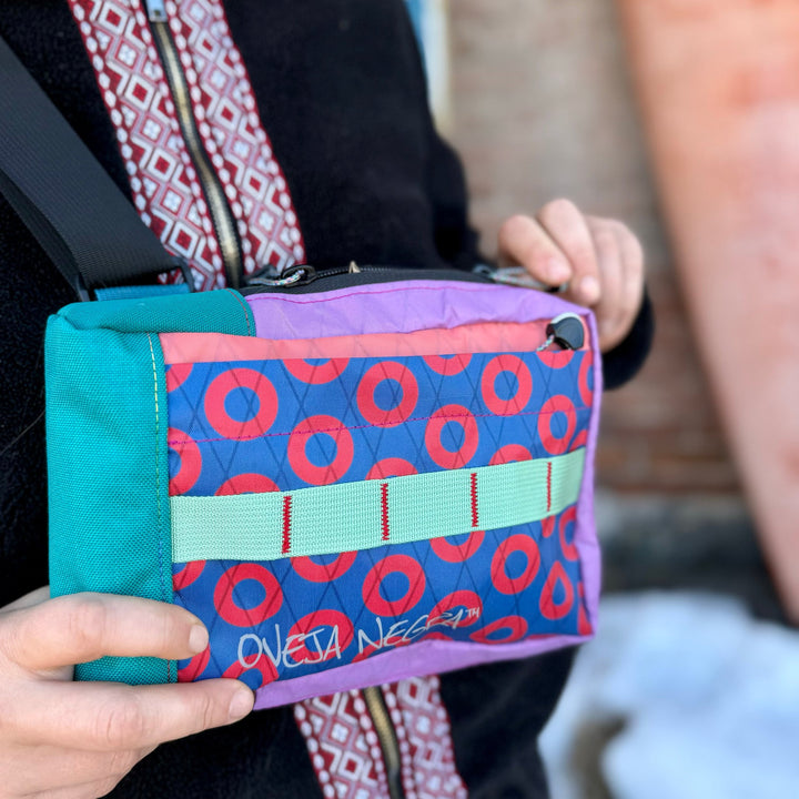 CycleWyze Sackette Crossbody Bag - WACK PACK