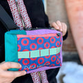 CycleWyze Sackette Crossbody Bag - WACK PACK