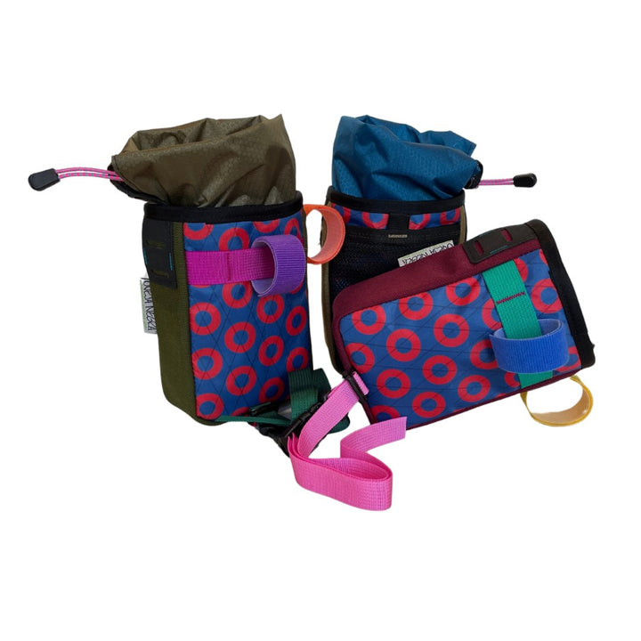 Chuckbucket™ Handlebar Snack Bag