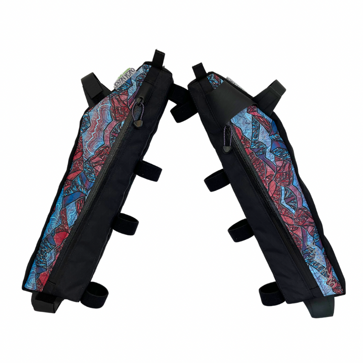 1/2 Pack™ 2.0 Frame Bag - Brink Sangre de Vida