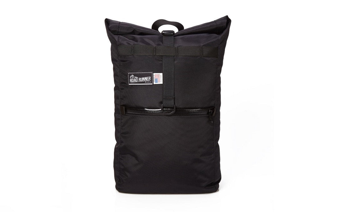 Evil Mini Weatherproof Backpack: 15L - Black Nylon