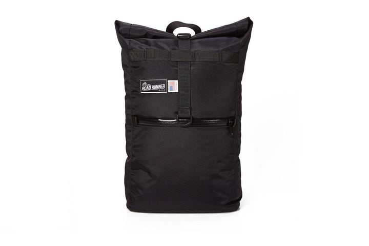 Evil Mini Weatherproof Backpack: 15L - Black Nylon