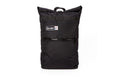 Evil Mini Weatherproof Backpack: 15L - Black Nylon