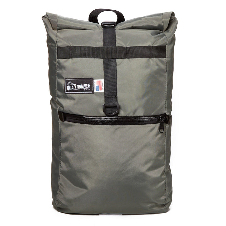 Evil Mini Weatherproof Backpack: 15L - Grey Nylon