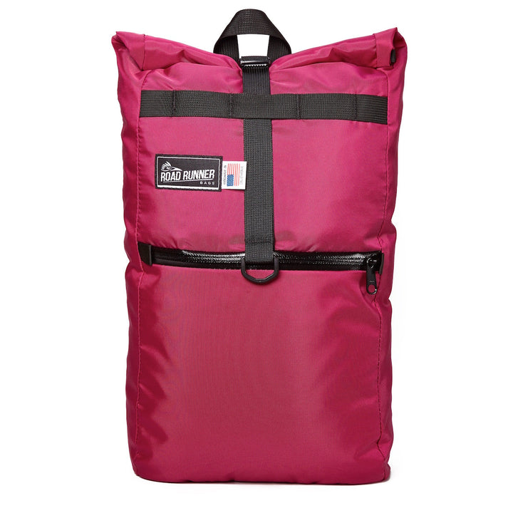 Evil Mini Weatherproof Backpack: 15L - Magenta Nylon