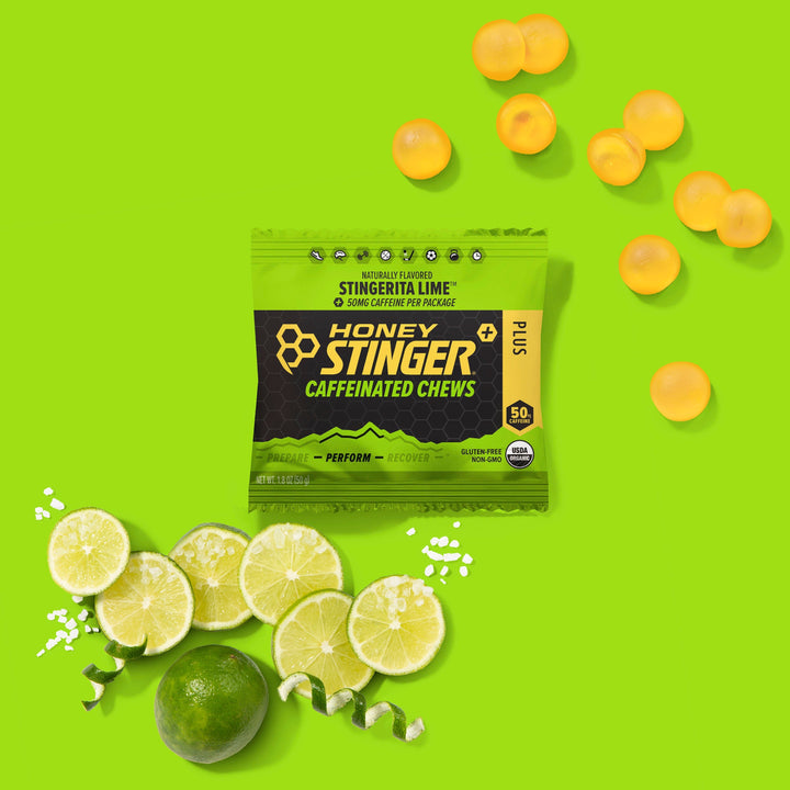 Honey Stinger Honey Stinger Energy Chews Box of 12