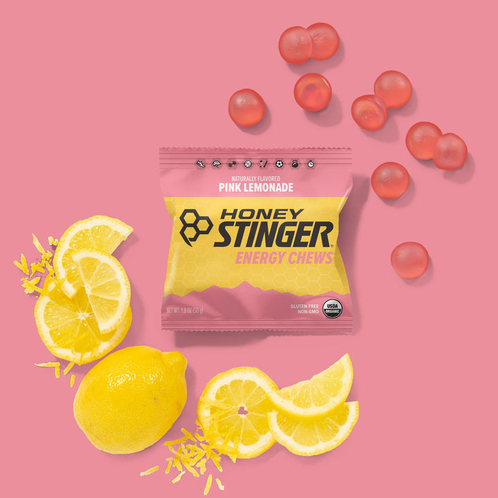 Honey Stinger Energy Chews Box of 12