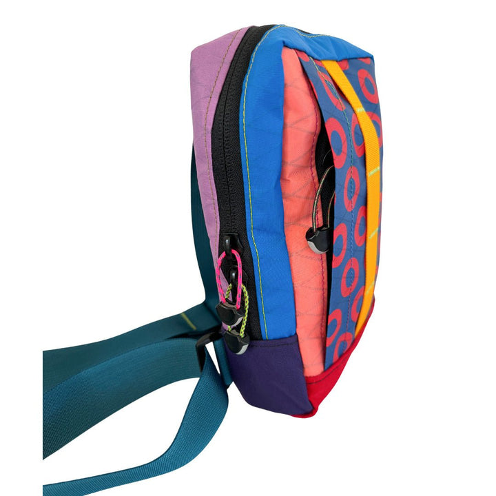 Oveja Negra Sackette Crossbody Bag - WACK PACK