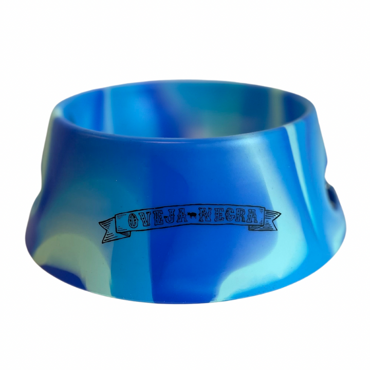 Silipints™ Dog Bowl - Arctic Sky Blue