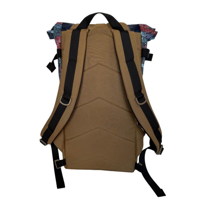 Portero™ Roll-Top Backpack
