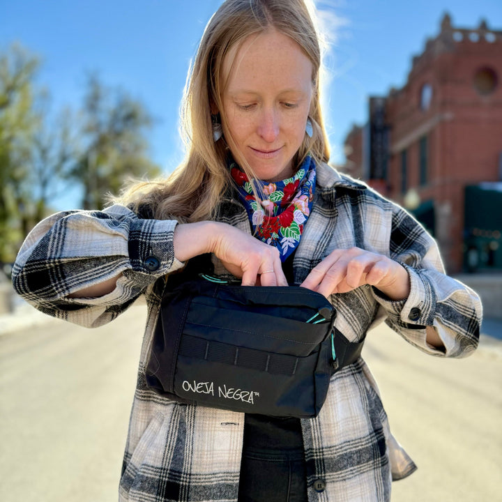 CycleWyze Sackette Crossbody Bag - WACK PACK