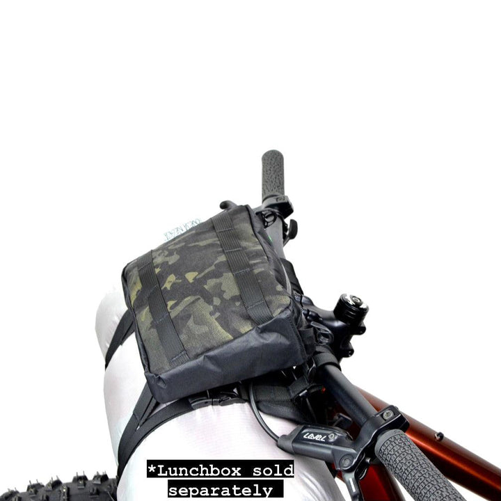 Front End Loader™ - Dry Bag Mount