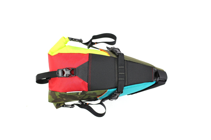 Gearjammer™ Seat Bag - WACK PACK™