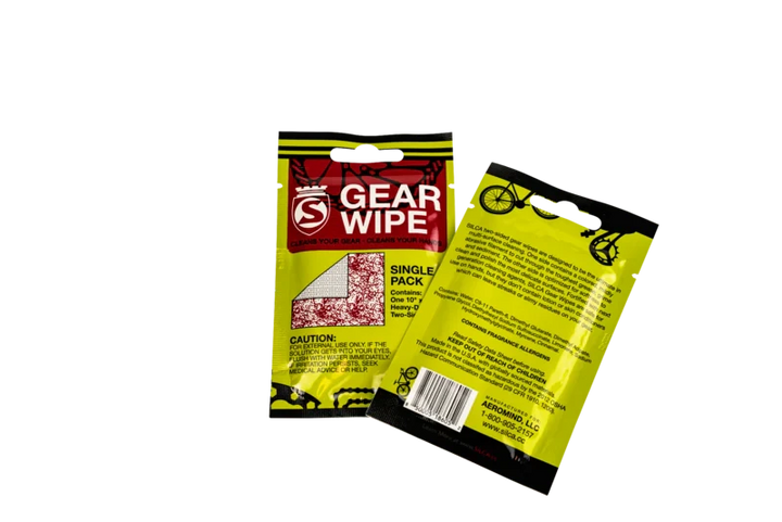 Silca Gear Wipes Canister (110 Sheets)