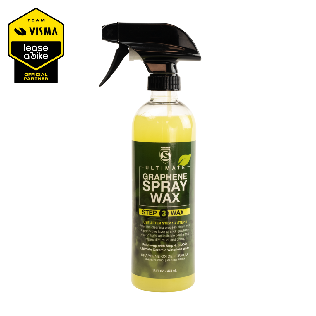 Ultimate Graphene Spray Wax - Default Title
