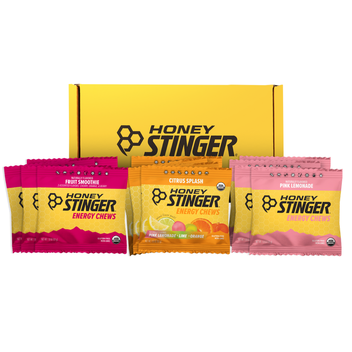 Energy Chew Variety Pack of 12 - Default Title