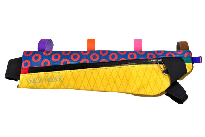 1/2 Pack™ 2.0 Frame Bag