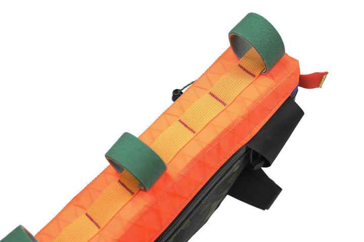 1/2 Pack™ 2.0 Frame Bag