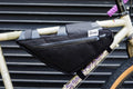 Wedge Half Frame Bag - Coyote Cordura