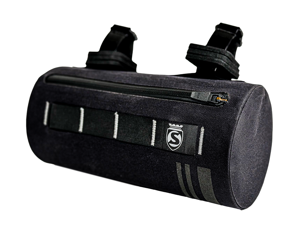 Grinta Handlebar Bag - Default Title