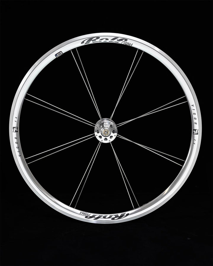 Vigor FX - Special Edition Polished Silver