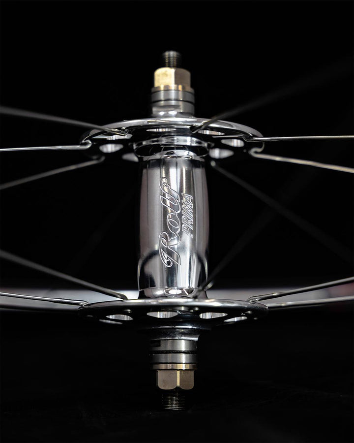 Vigor FX - Special Edition Polished Silver