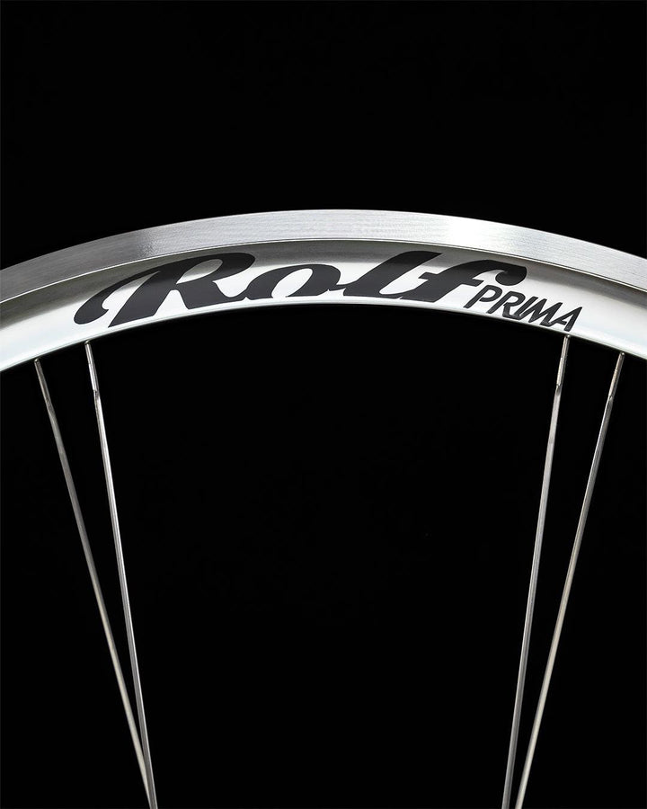 Vigor FX - Special Edition Polished Silver