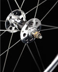Vigor FX - Special Edition Polished Silver