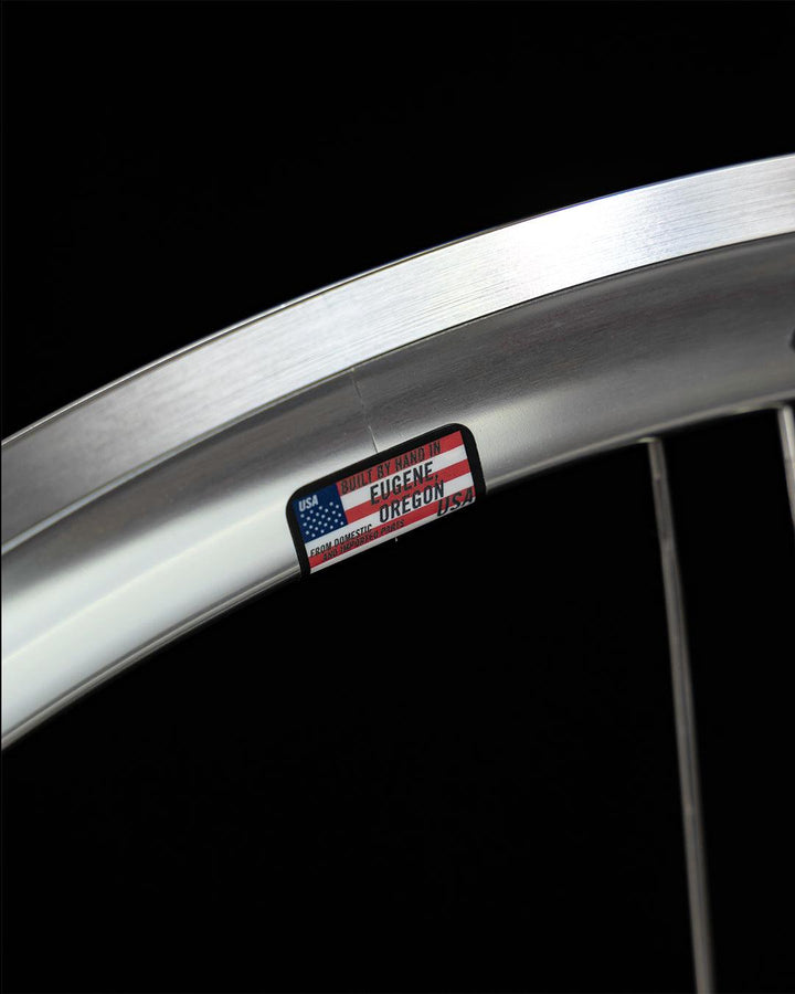 Vigor FX - Special Edition Polished Silver