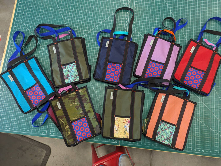 Swanson Tote Bag
