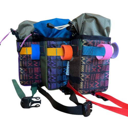 Chuckbucket™ Handlebar Snack Bag