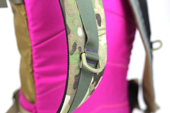 Portero™ Roll-Top Backpack - WACK PACK™