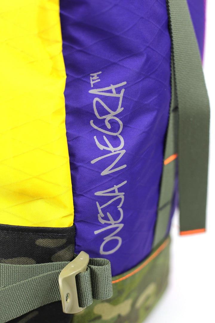Portero™ Roll-Top Backpack