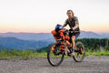 Jumbo Jammer Handlebar Bag: 17L
